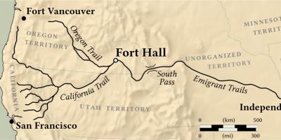 Peta fort vancouver