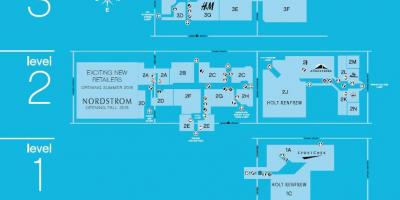 Peta pcific pusat