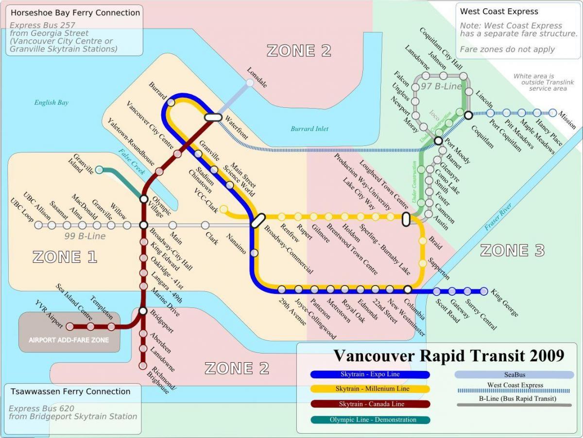 transit awam peta vancouver