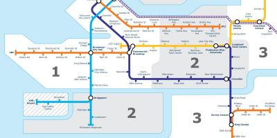 Vancouver bc awam peta transit